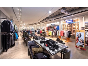 Boyner, İstiklal Caddesi’nde 5 Katlı Yeni Mağazasını Açtı