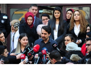 Doğduğu Hastanede Karantinaya Alındı