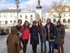 Samsun Sbl Dünyaya Açıldı