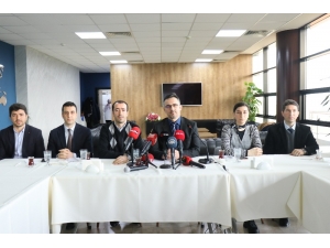 Subü Damer Tarafından Elazığ Depremi Raporu Açıklandı