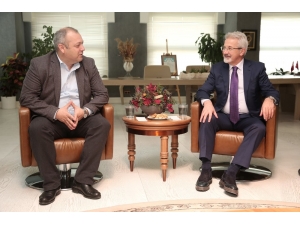 Nilüfer’e Kardeş Ziyareti