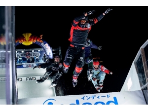 ‘Buzun En Hızlıları’ Japonya’da Piste Çıkacak