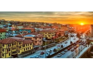 Eskişehir’de Konut Satışları Arttı