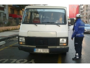 Manisa’da Kuralsız Taşımacılığa Geçit Yok