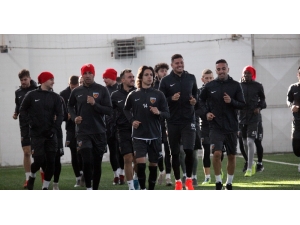 Kayserispor Denizli’ye Gitti