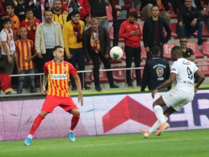 Denizlispor İle Kayserispor 20. Randevuda