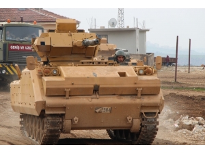 Sınıra Zbt Sevkiyatı