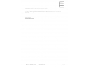 Sinop’un İçme Suyu Temiz