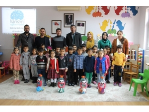 Gelincik Anaokuluna Harezmi Eğitim Modeli