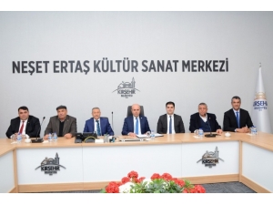 “Kırköy Kampüsü- Kırşehir’de Dezavantajlı Gruplara ‘Umut’ Doğuyor” Projesi Hayata Geçiyor