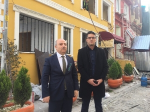 Bahçelievler’de Çöken Binayla İlgili Çevre Ve Şehircilik Müdürlüğünden Açıklama