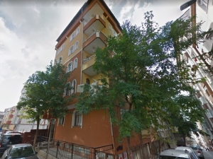 Bahçelievler’de Çöken 7 Katlı Binanın Yıkılmadan Önceki Hali Ortaya Çıktı