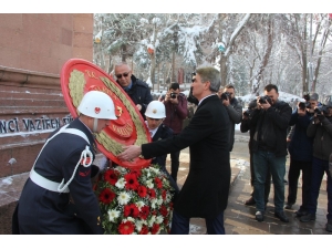 Atatürk’ün Malatya’ya Gelişinin 89. Yıl Dönümü Kutlandı