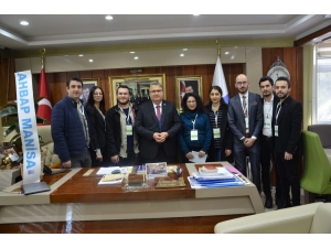 Manisa Ahbap’tan Başkan Çerçi’ye Teşekkür