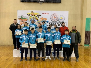 Bilecikli Judocular, Denizli’den Başarıyla Döndü