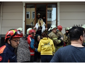 Bahçelievler Belediye Başkanı’ndan Çöken Binaya İlişkin Açıklama