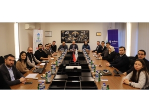 Bursa İstasyon Paydaş Çalıştayı Yapıldı