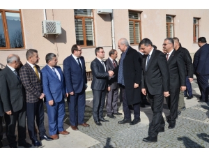 Ak Parti’li Kurtulmuş: "Soruşturma Sonucunda Mahkeme Kararını Verecektir”