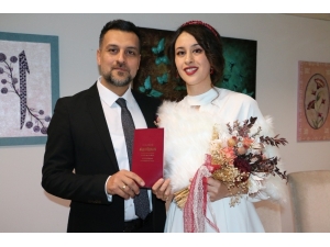 14 Şubat’ta Mutluluğa “Evet” Dediler