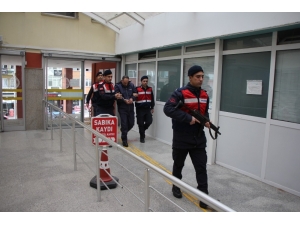 Otoyol Şantiyesinden Akaryakıt Çalan Şahıs Film Gibi Operasyonla Yakalandı