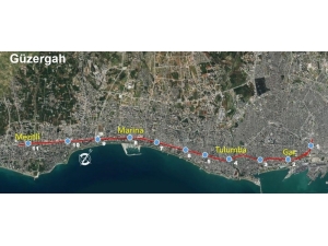 Mersin Metro Projesi’nde Ön Yeterlilik İhalesi 20 Gün Ertelendi