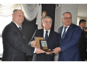 Özel İdare Genel Sekreteri Demirtaş Veda Etti