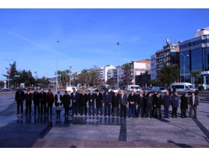 Thk Kdz. Ereğli’de 95. Yılını Kutladı