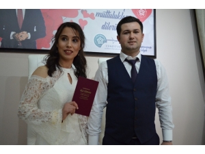 Tekirdağ’da Sevgililer Günü Çılgınlığı