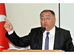 Yalova Belediye Başkanı Salman’dan Zimmetine Para Geçiren Personelle İlgili Açıklama