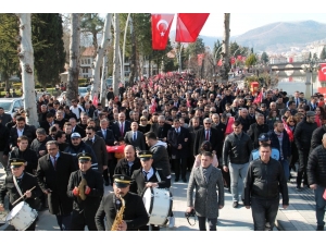 14 Şubat Ferhat İle Şirin Festivali Yapıldı