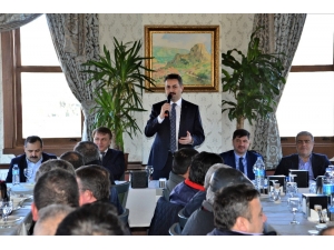 Tokat’ta Yeni Sanayi Sitesi 2020 Yatırım Planına Alındı