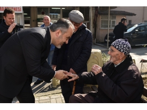 Başkan Aktaş’ın Bursa Aşkı