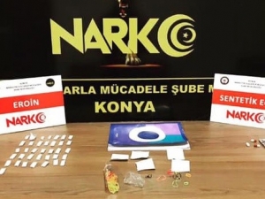 Konya Polisi Suçlulara Göz Açtırmıyor