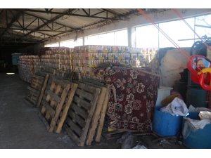 Manisa’da Kaçak İçki Operasyonu