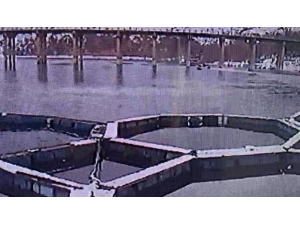 1 Kişinin Öldüğü Tekne Kazası Kamerada