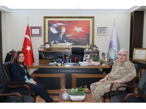 Albay Başkök’ten Başkan Köse’ye Ziyaret