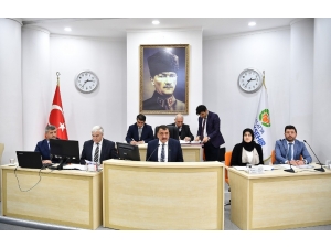 Büyükşehir’de Şubat Ayı Meclis Toplantıları Sona Erdi