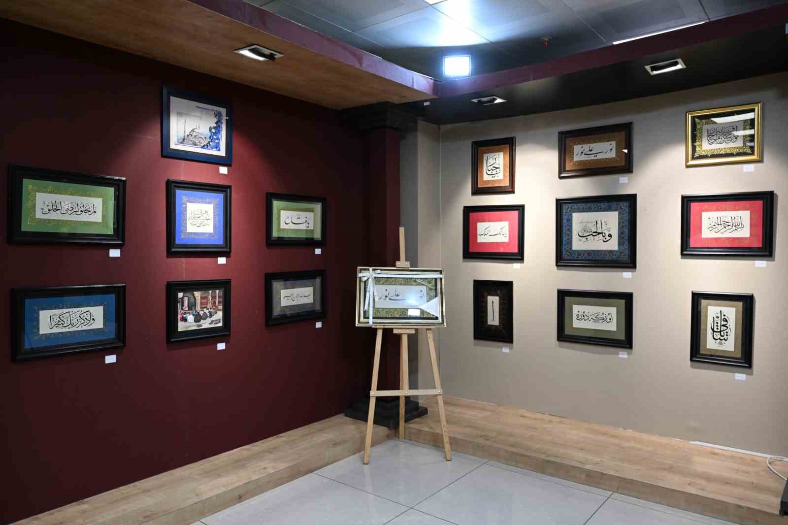 gaziosmanpasa-da-sanat-atolyeleri-resim-sergisi-acildi