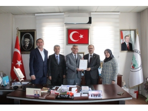 Erdoğan’dan Dağ İlçelerine Teşekkür Mektubu