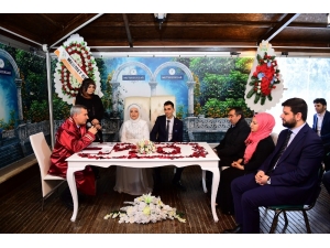 Başkan Çınar Genç Çiftlerin Mutluluğuna Ortak Oldu