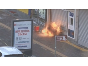 Van’da Şüpheli Çanta Alarmı