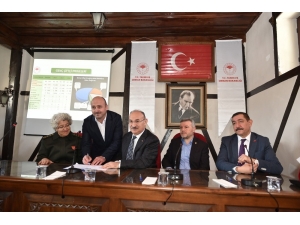 Tarım Ve Orman Bakanlığından Kastamonulu Çiftçilere 21 Milyon Tl Hibe