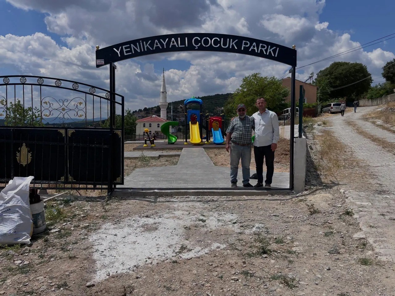 boyabat-ta-koy-cocuklarina-yeni-oyun-parki