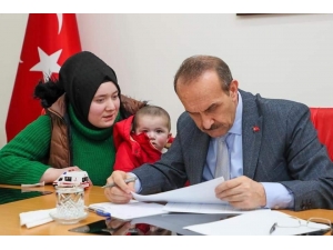 Ordu Valiliğinde Halk Günü