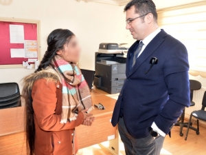 2 Genç Kızı Dağa Kaçırmak İsteyen Pkk’lı Teröristler Yakalandı