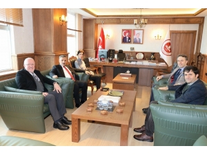 Rektör Aydın: “Samsun’un Zenginliklerini Bilimin Gücüyle Parlatmak Görevlerimiz Arasında”