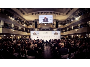 Almanya Cumhurbaşkanı Steinmeier: “Büyük Güçler, Orta Doğu Ve Libya’daki Çatışmaları İzlemekle Yetiniyor”