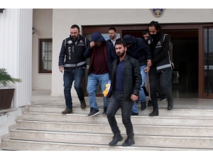 Fethiye Merkezli Fuhuş Operasyonunda 1’i Polis 4 Kişi Tutuklandı