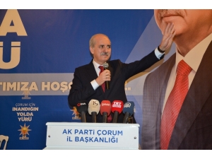 Kurtulmuş’tan Gündeme İlişkin Önemli Açıklamalar