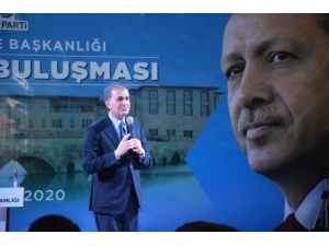 Ömer Çelik: "O Emekli Generalin Yaptığı Açıklamayla Kılıçdaroğlu’nun Yaptığı Açıklamaların Tesadüf Olduğunu Düşünmeyin"